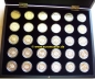 Preview: 30x 5 Euro Gedenkmünzen 2016 - 2021 in Münzkassette