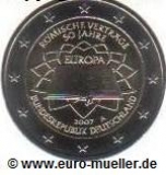 2 Euro Sondermünze Deutschland 2007 A (RV)