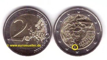 2 Euro Sondermünzen Deutschland 2022 Erasmus -G-