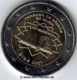 2 Euro Sondermünze Irland 2007 RV