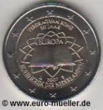 2 Euro Sondermünze Niederlande 2007 (RV)