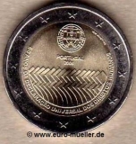 2 Euro Sondermünze Portugal 2008