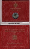 2 Euro Sondermünze Vatikan 2008