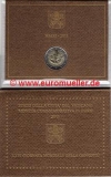 2 Euro Sondermünze Vatikan 2011