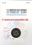 2 Euro Sondermünze Portugal 2012 Bargeld bu. in Coincard