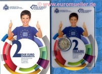 2 Euro Sondemünze San Marino 2012