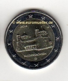 2 Euro Sondermünze Deutschland 2014 F