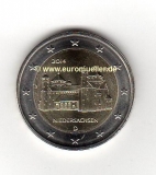 2 Euro Sondermünze Deutschland 2014 J