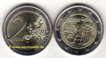 2 Euro Sondermünze Österreich 2016