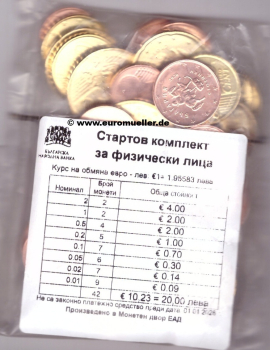 Bulgarien Starterkit 2026