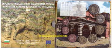 Bulgarien KMS 2026 bu.