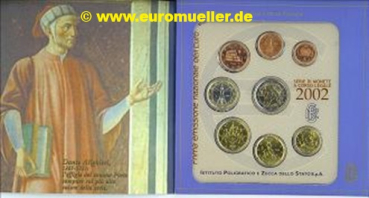 Italien KMS 2002 bu.
