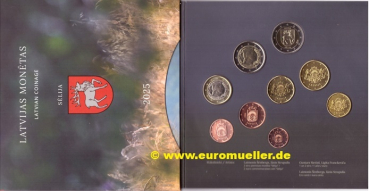 Lettland KMS 2025 bu. (+2)