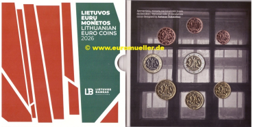 Litauen KMS 2026 bu.