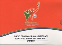 Irland KMS 2003 bu. Special Olympics