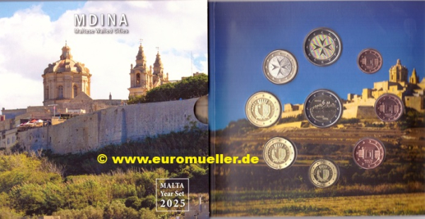 Malta KMS 2025 bu. + 2