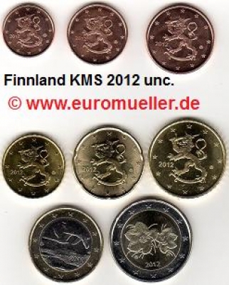 Finnland KMS 2012 lose