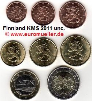 Finnland KMS 2011 lose