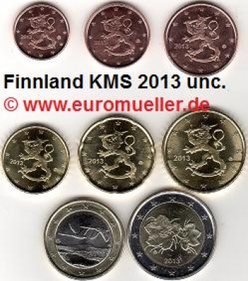 Finnland KMS 2013 lose