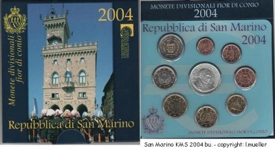 San Marino KMS 2004 bu.