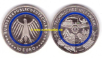 10 Euro Deutschland 2025 THW -D-