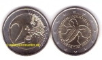 2 Euro Sondermünze Finnland 2023 Naturschutz unc.