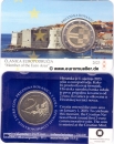 2 Euro Sondermünze Kroatien 2023 Einführung Euro