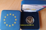 2 Euro Sondermünze Belgien 2024 Krebs PP in Box