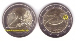 2 Euro Sondermünzen Deutschland 2025 Saarland -D-