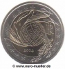 2 Euro Sondermünze Italien 2004