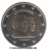 2 Euro Sondermünze Luxemburg 2006