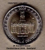 2 Euro Sondermünze Deutschland 2009 F (Saarland)