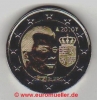 2 Euro Sondermünze Luxemburg 2010
