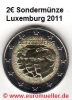 2 Euro Sondermünze Luxemburg 2011