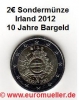 2 Euro Sondermünze Irland 2012 Bargeld