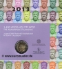 2 Euro Sondermünze Griechenland 2013 Platon bu.