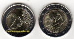 2 Euro Sondermünze Malta 2014 Unabhängigkeit