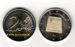 2 Euro Sondermünze Malta 2015 Republik