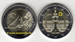 2 Euro Sondermünze Deutschand 2016 G