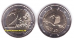 2 Euro Sondermünze Malta 2016 - Love