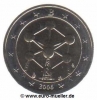 2 Euro Sondermünze Belgien 2006