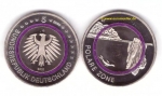 5 Euro Gedenkmünze Deutschland 2021-G-