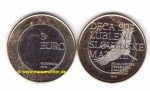 Slowenien 3 Euro Gedenkmünze 2019